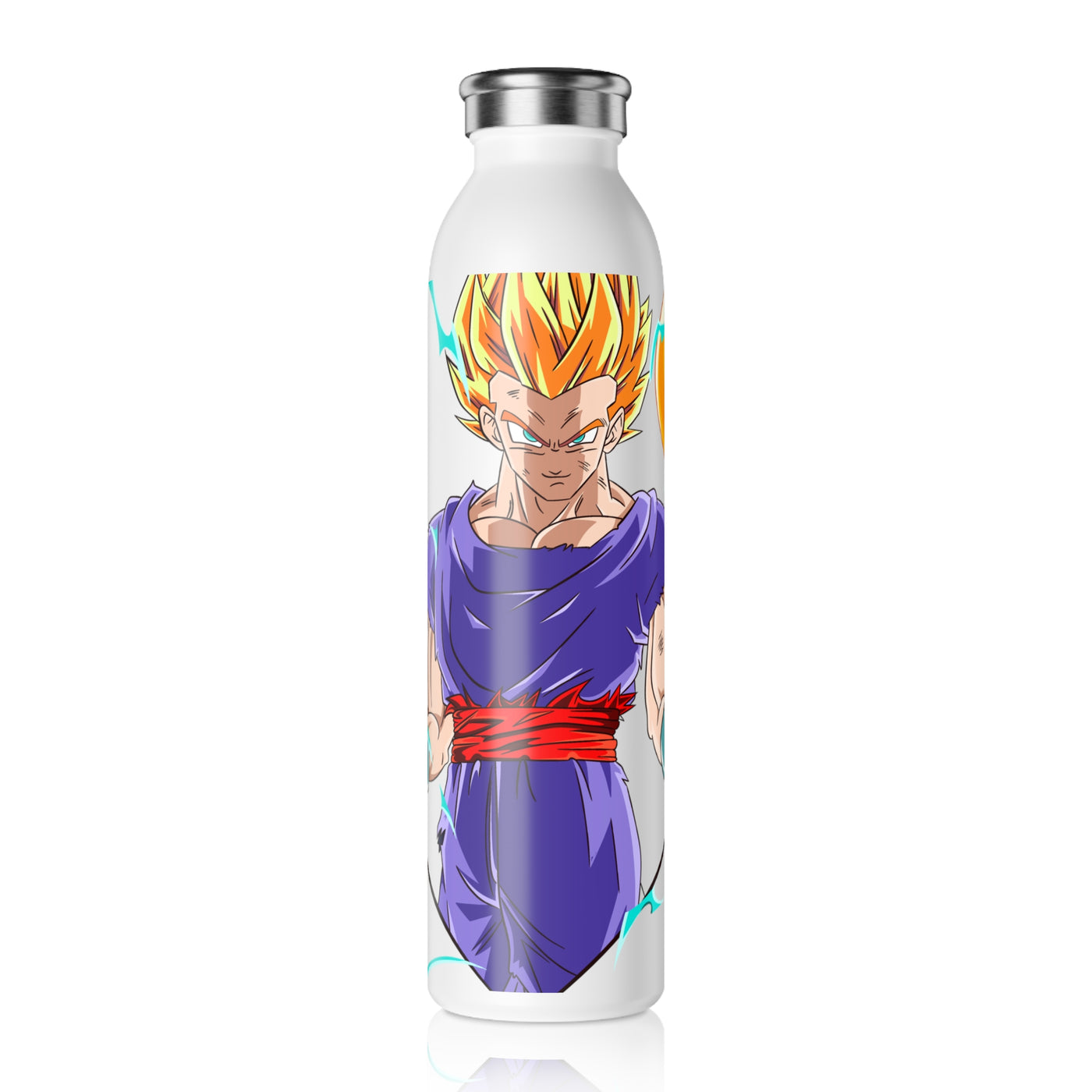 Gohan Saiyan-Water Bottle