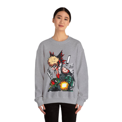 Bakugo -Sweatshirt