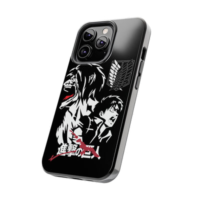 AOT-Phone Cases