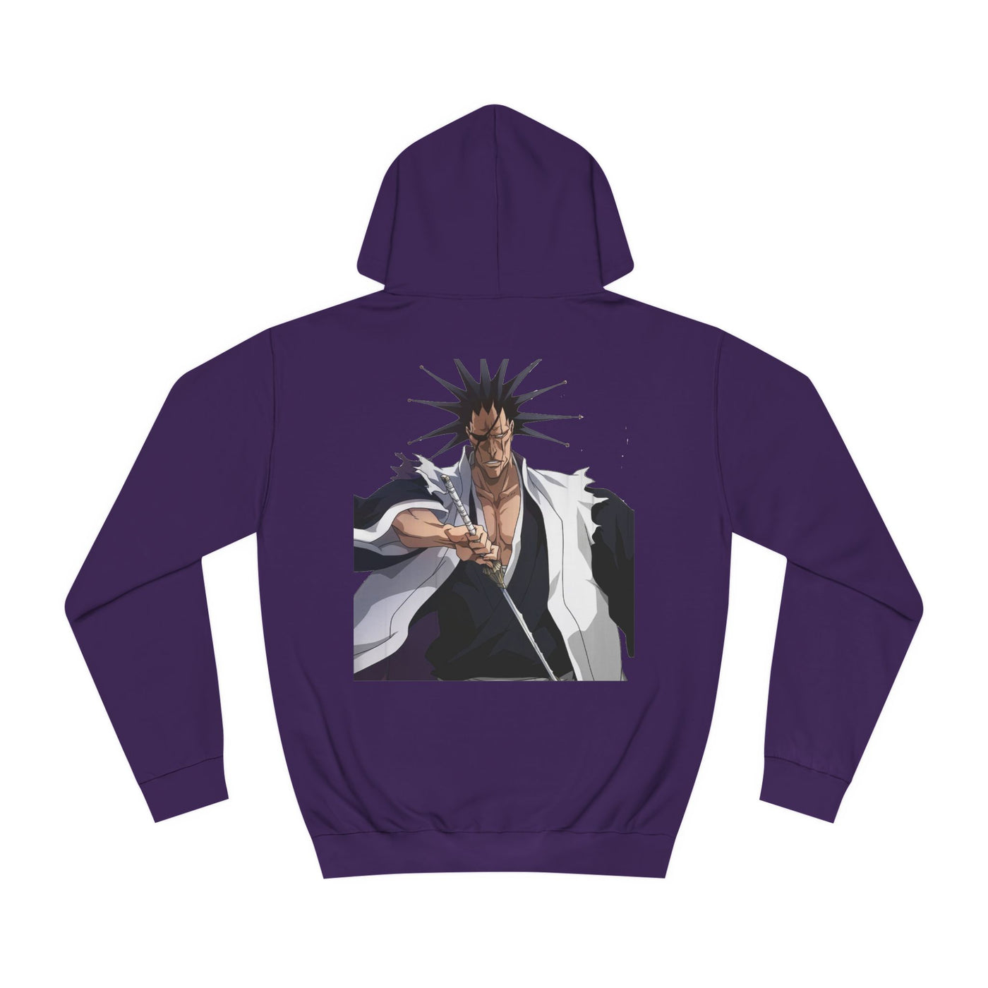 kenpachi-Hoodie