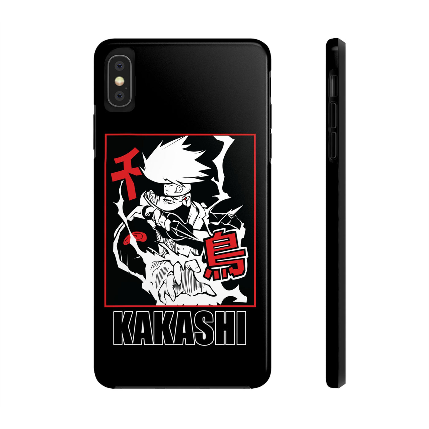 Kakashi Hatake-Phone Cases