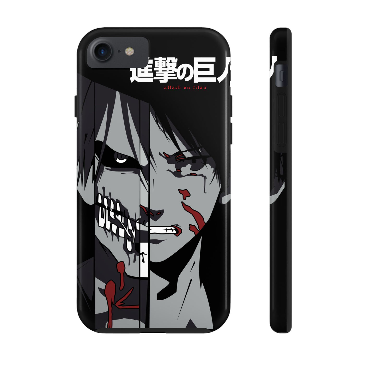 Eren Yeager-Phone Cases