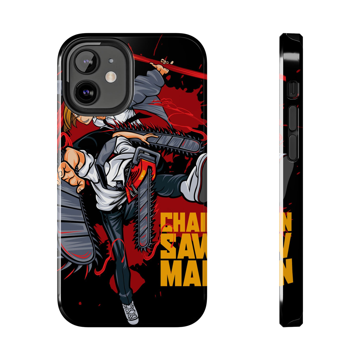 Chainsaw Man-Phone Cases