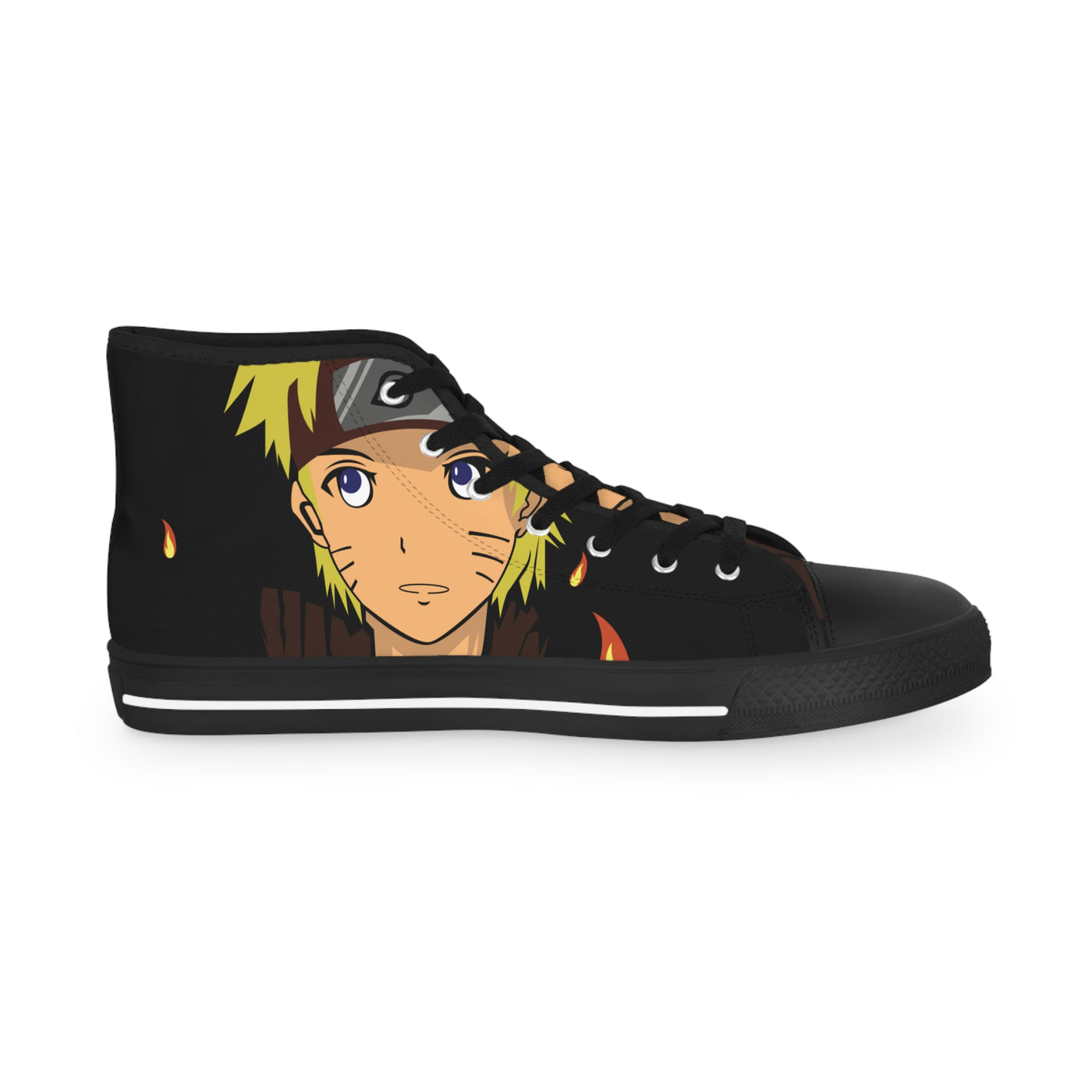 Naruto Uzumaki -High Top