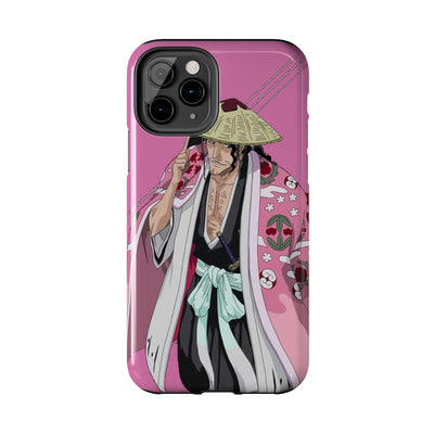 Kyoraku Shunsui-Phone Cases