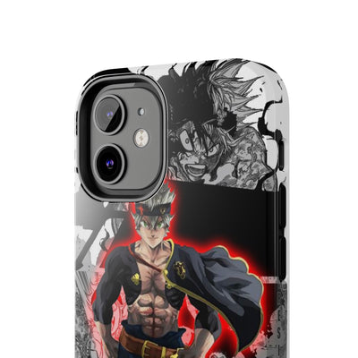 Asta Comic-Phone Cases