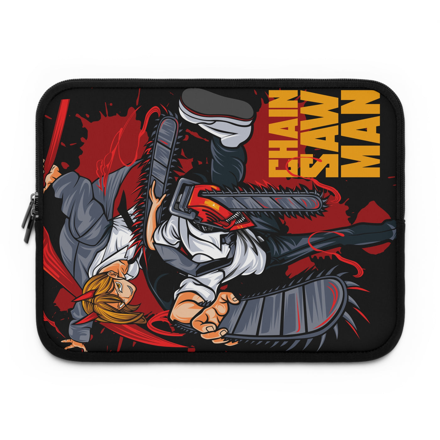 Chainsaw Man-Laptop Sleeve