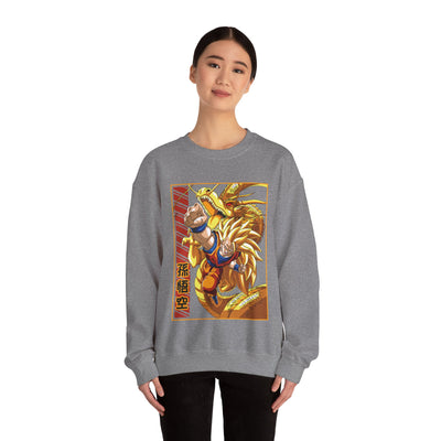 Goku Dragon-Sweatshirt