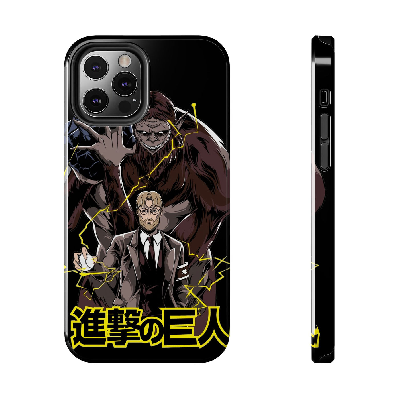 Beast Titan-Phone Cases