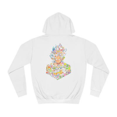 Goku-Hoodie