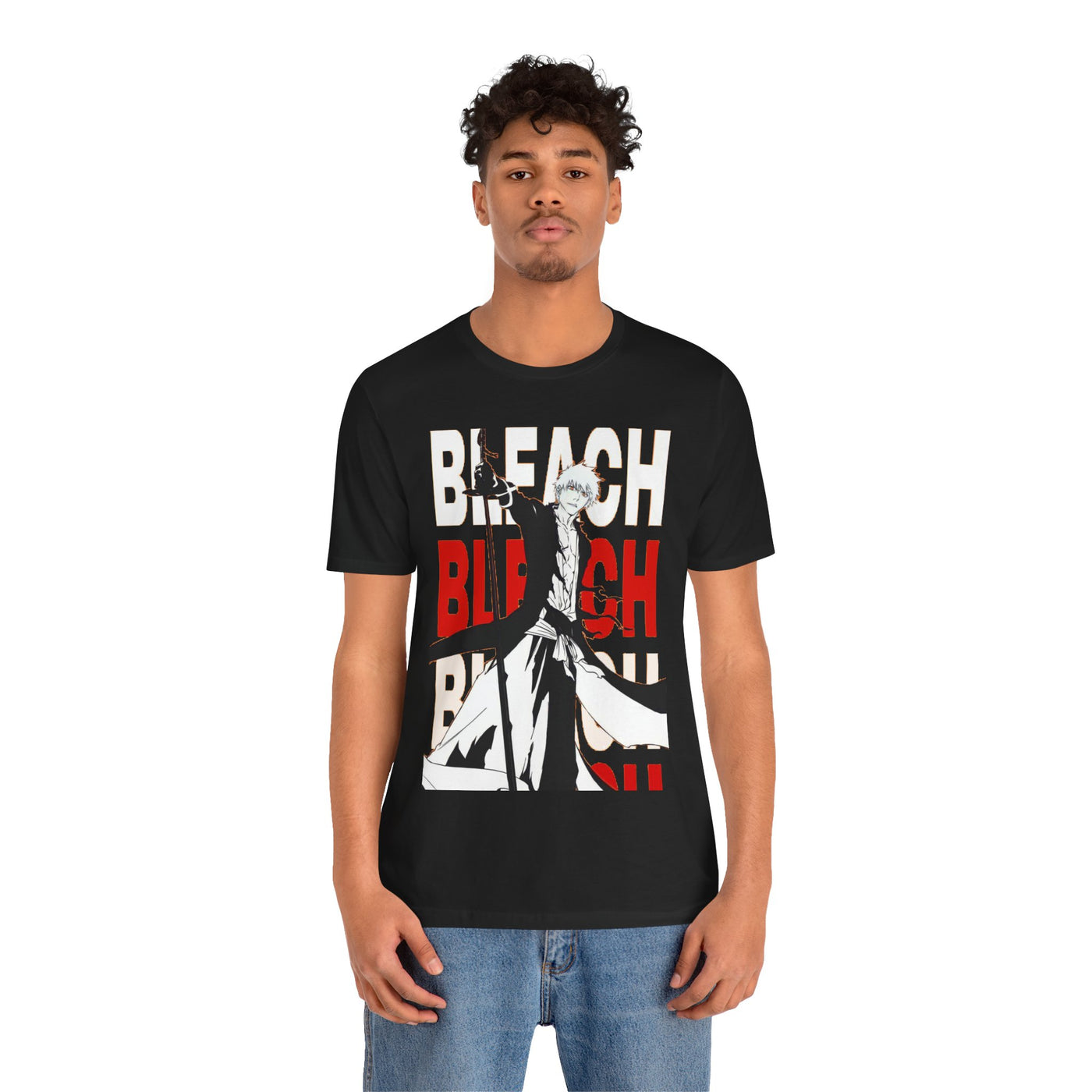 Bleach Ichigo-tshirt