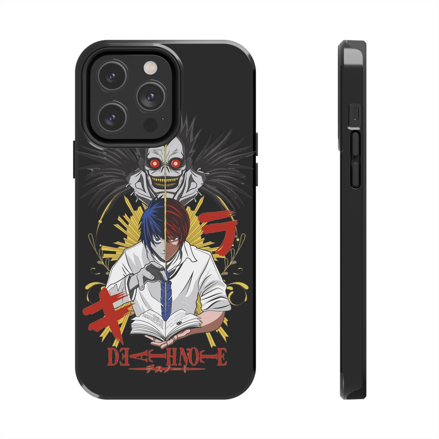 Death Note-Phone Cases