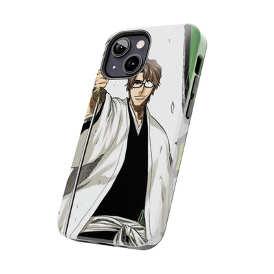 Sosuke Aizen-Phone Cases