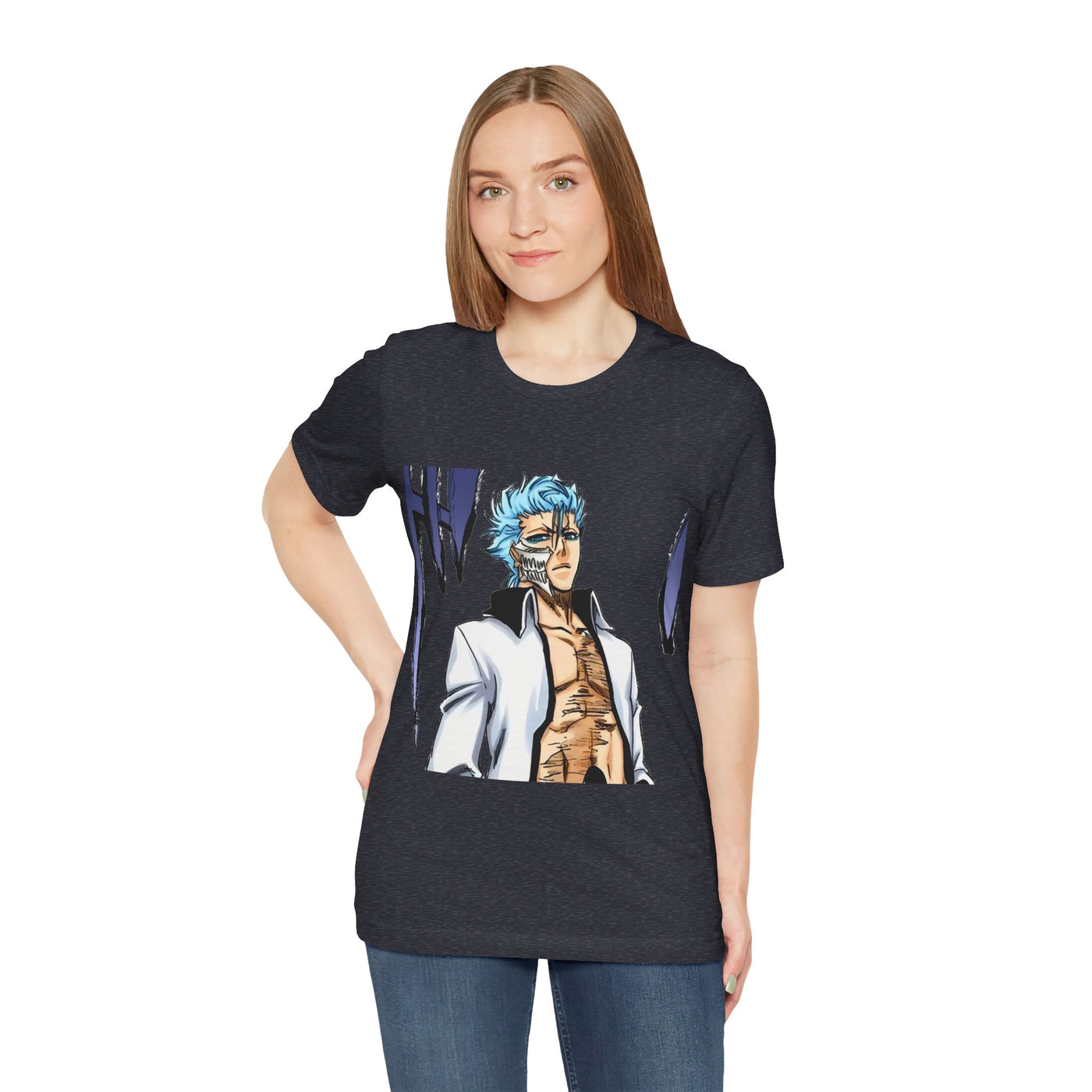 Grimmjow Jaegerjaquez-tshirt