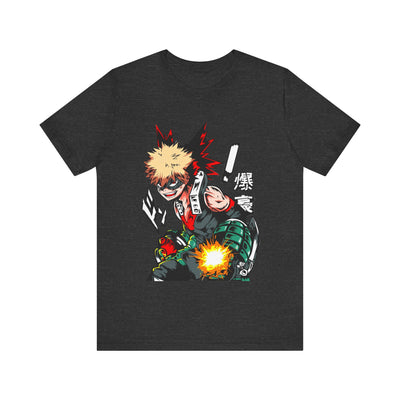 Bakugo -tshirt