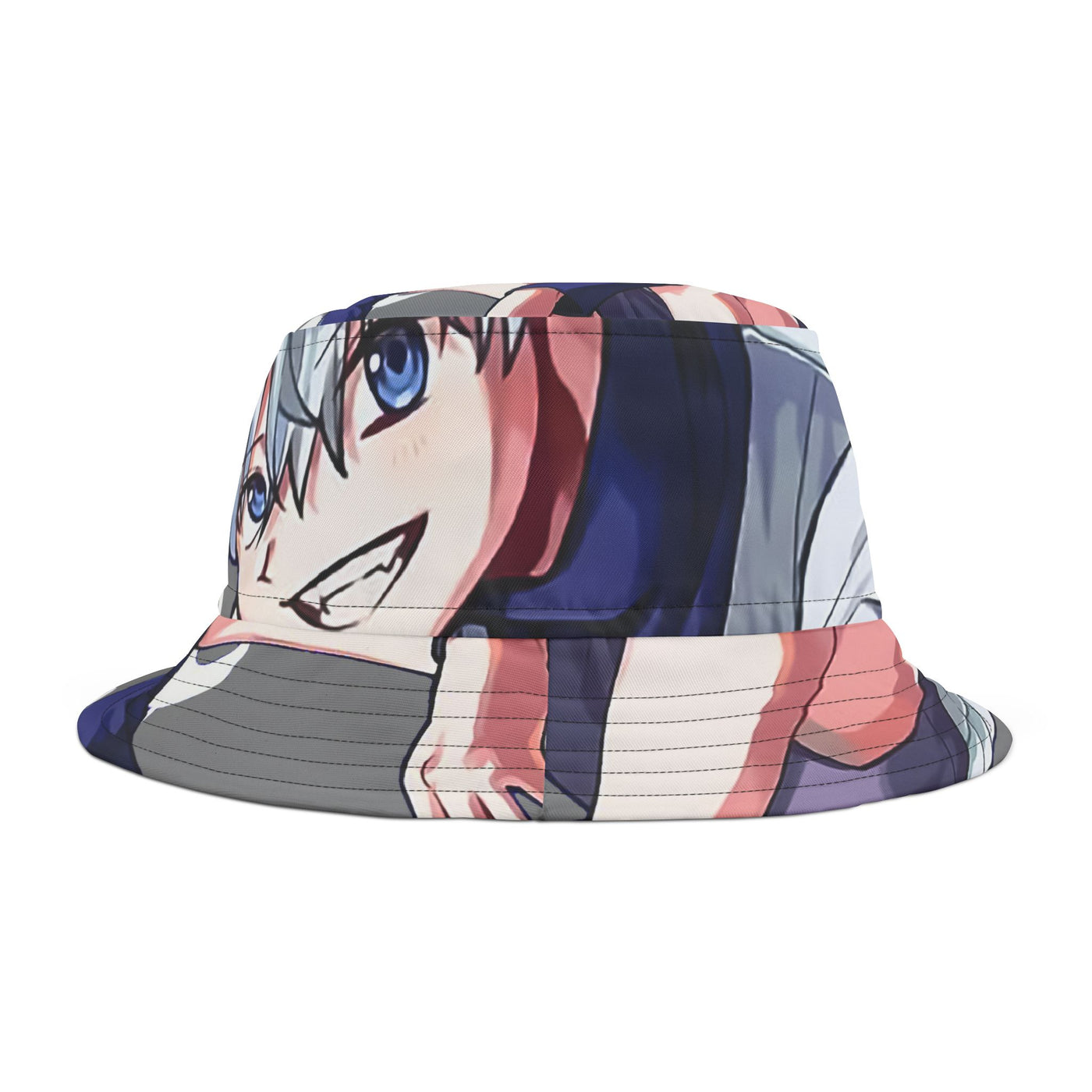 Killua Zoldyck- Bucket Hat