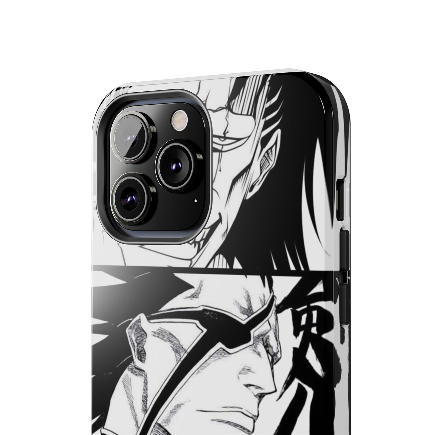 Zaraki Kenpachi-Phone Cases