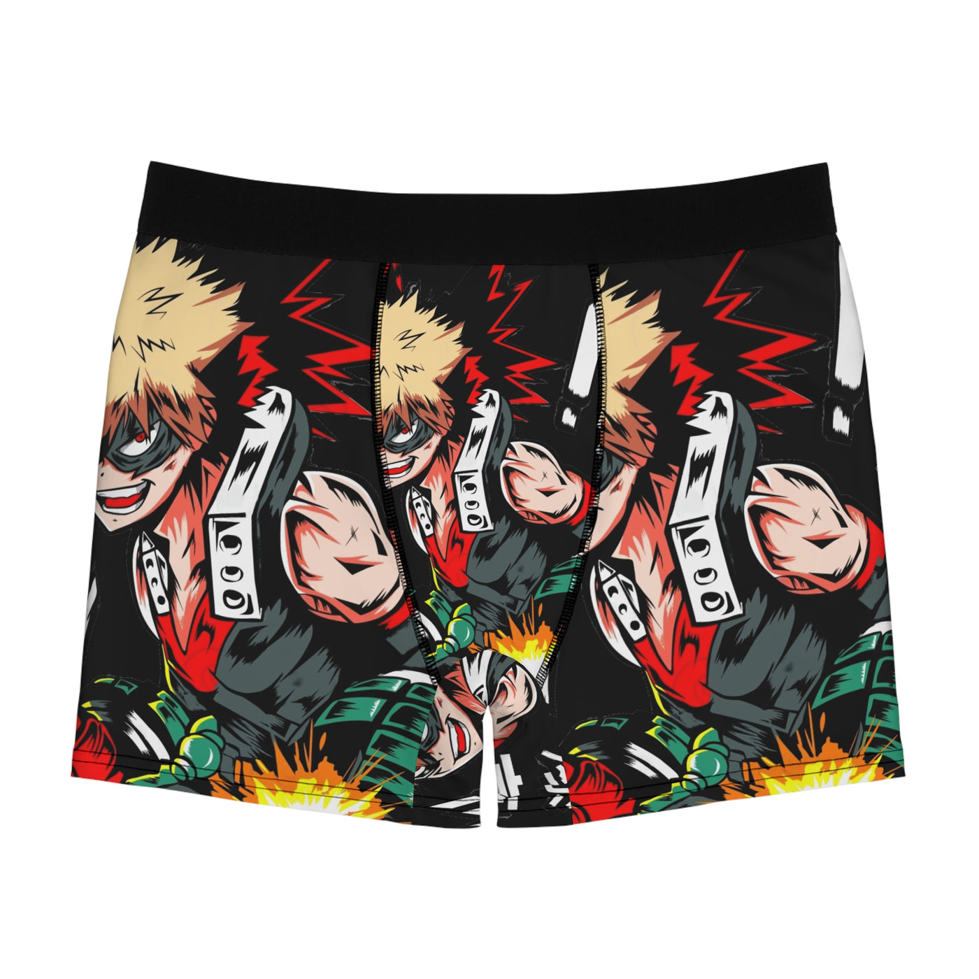 Bakugo -Boxer Briefs