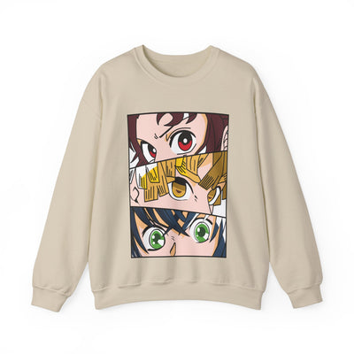 Demon Slayer-Sweatshirt