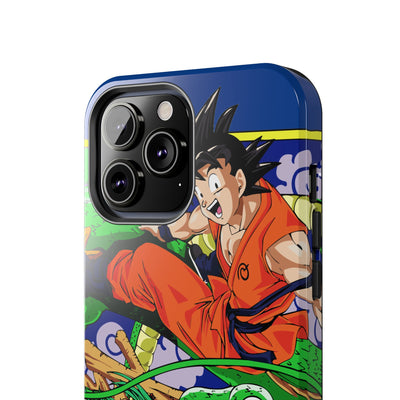 Dragon Ball Super Goku-Phone Cases