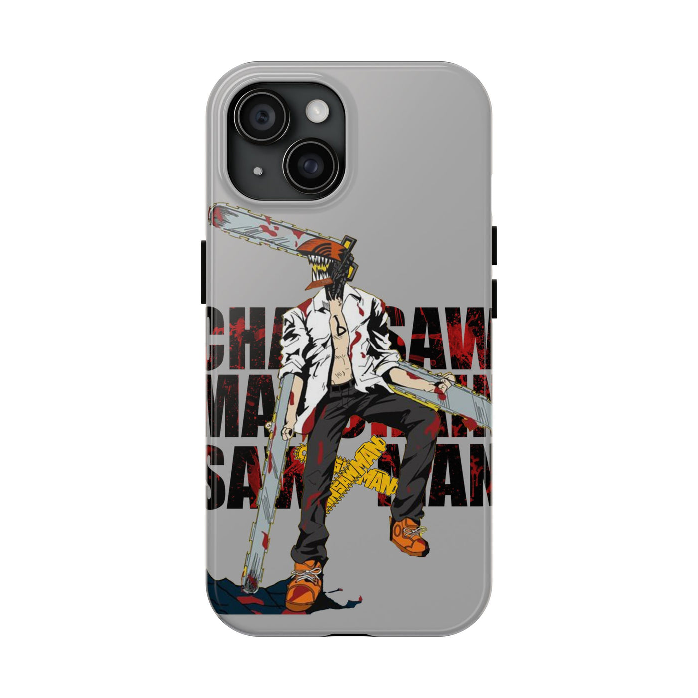 Chainsaw Man x-Phone Cases