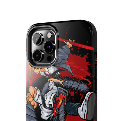 Chainsaw Man-Phone Cases