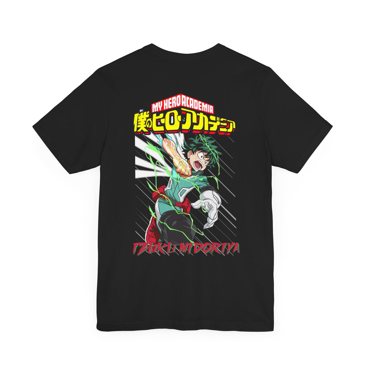 Izuku Midoriya -tshirt