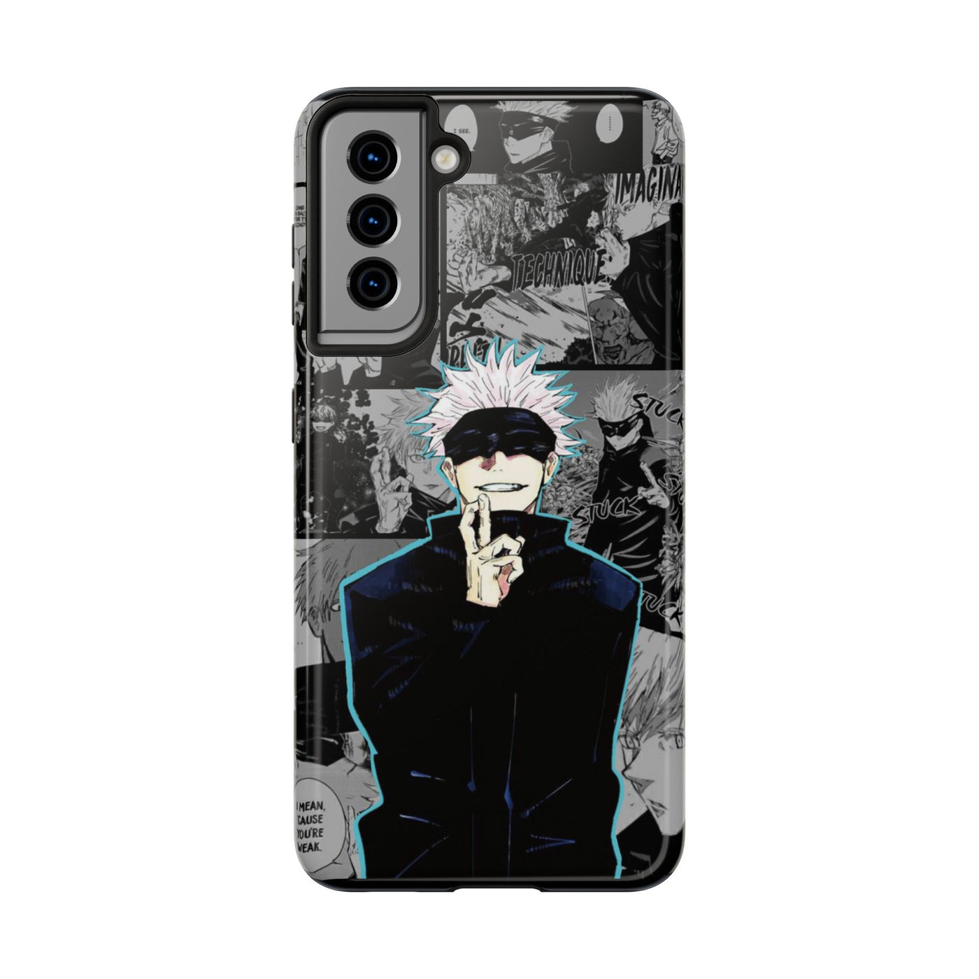 Satoru Gojo -Phone Cases