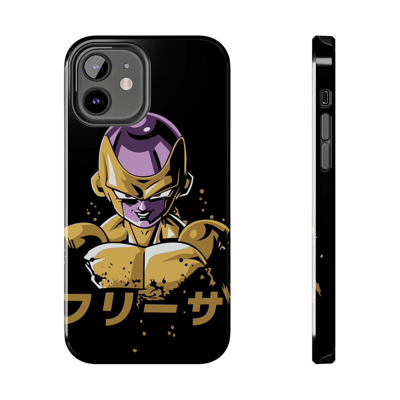 Golden Freezer-Phone Cases