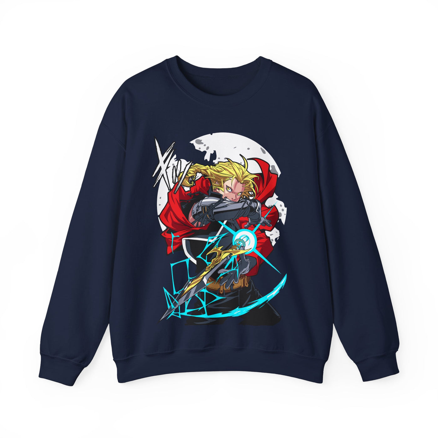 Edward Elric -Sweatshirt