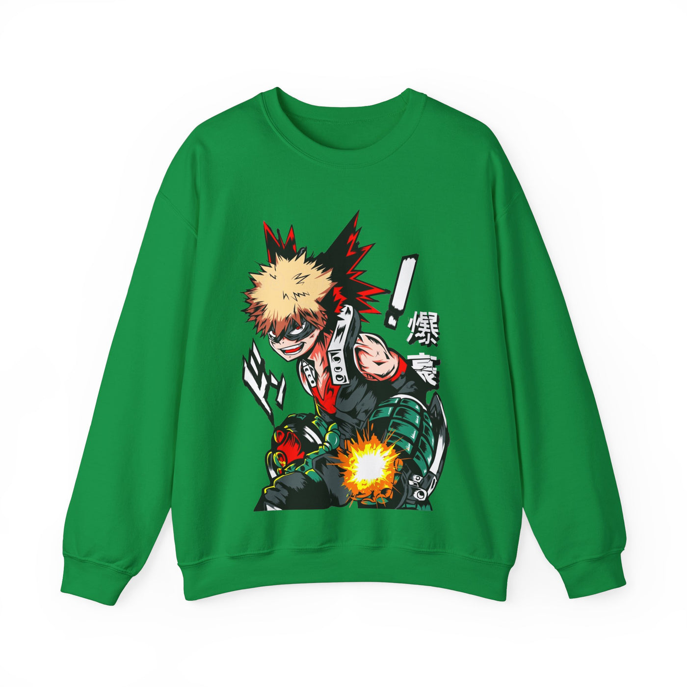 Bakugo -Sweatshirt