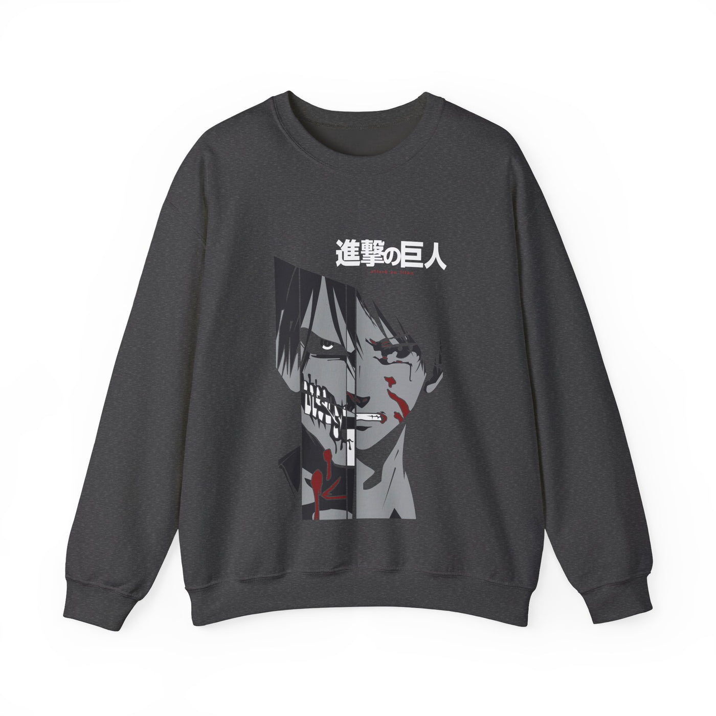 Eren Yeager-Sweatshirt