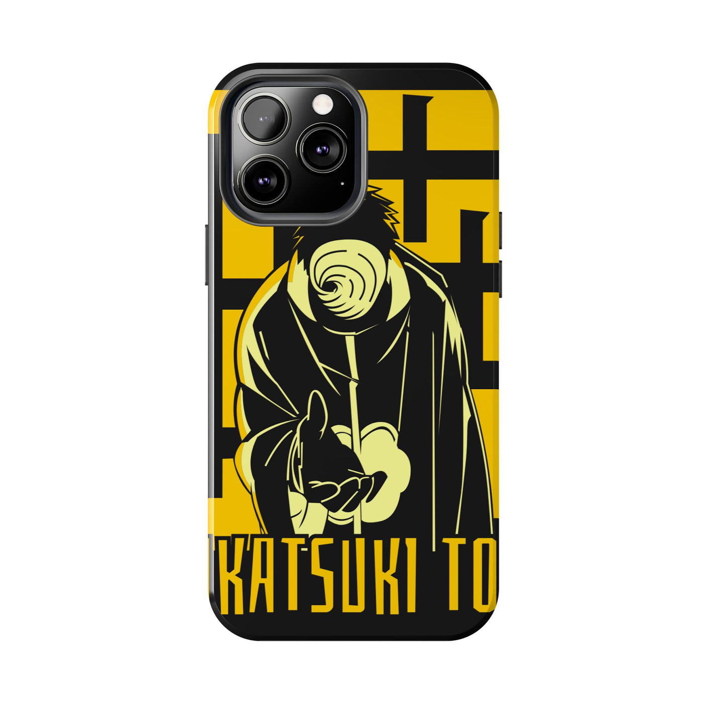 AKATSUKI TOBI-Phone Cases