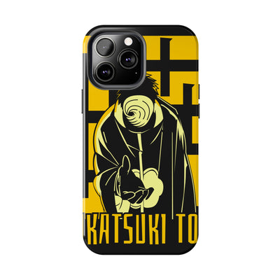 AKATSUKI TOBI-Phone Cases