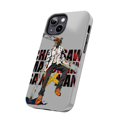 Chainsaw Man x-Phone Cases