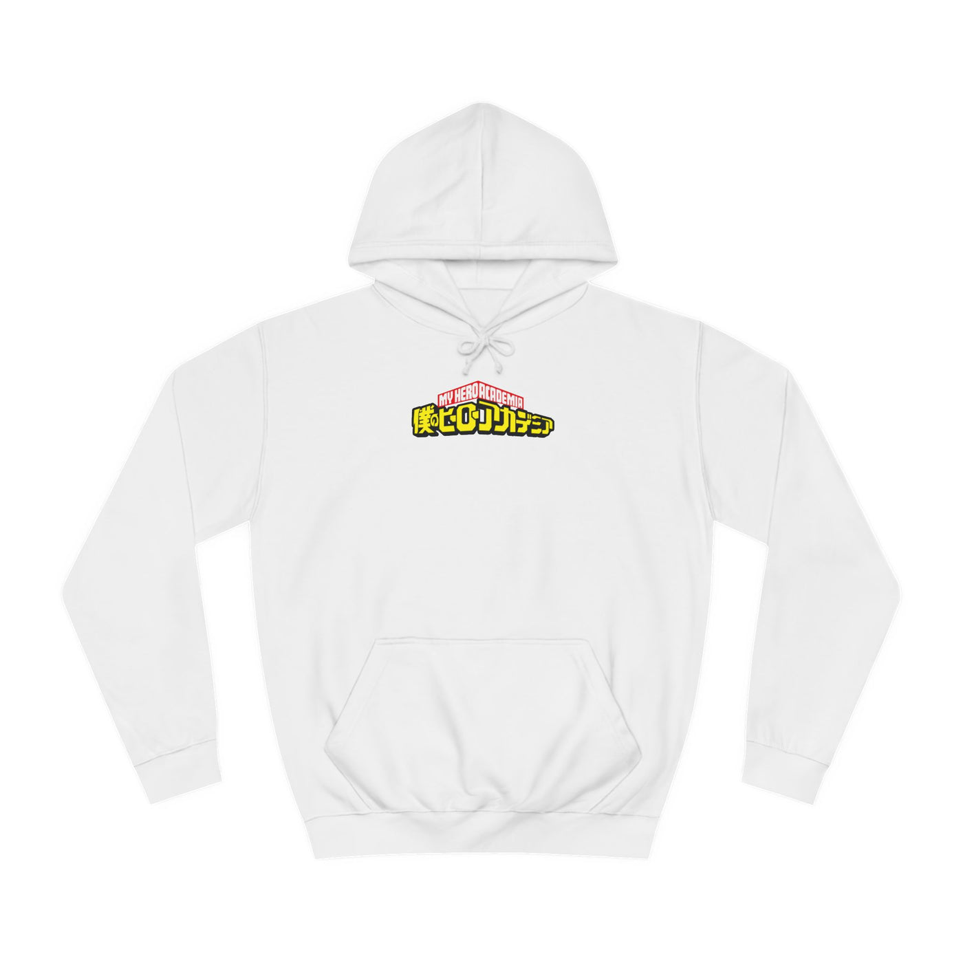 Bakugo -Hoodie