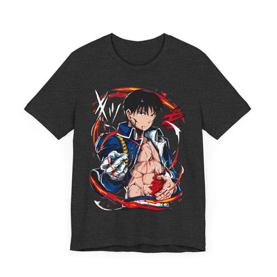 Roy Mustang -tshirt