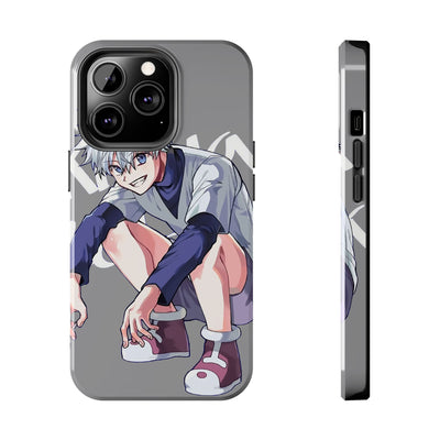 Killua Zoldyck-Phone Cases