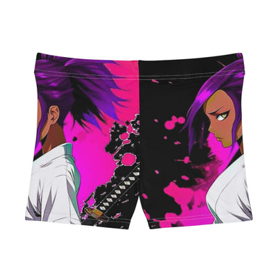 Yoruichi Shihouin-Women's Shorts