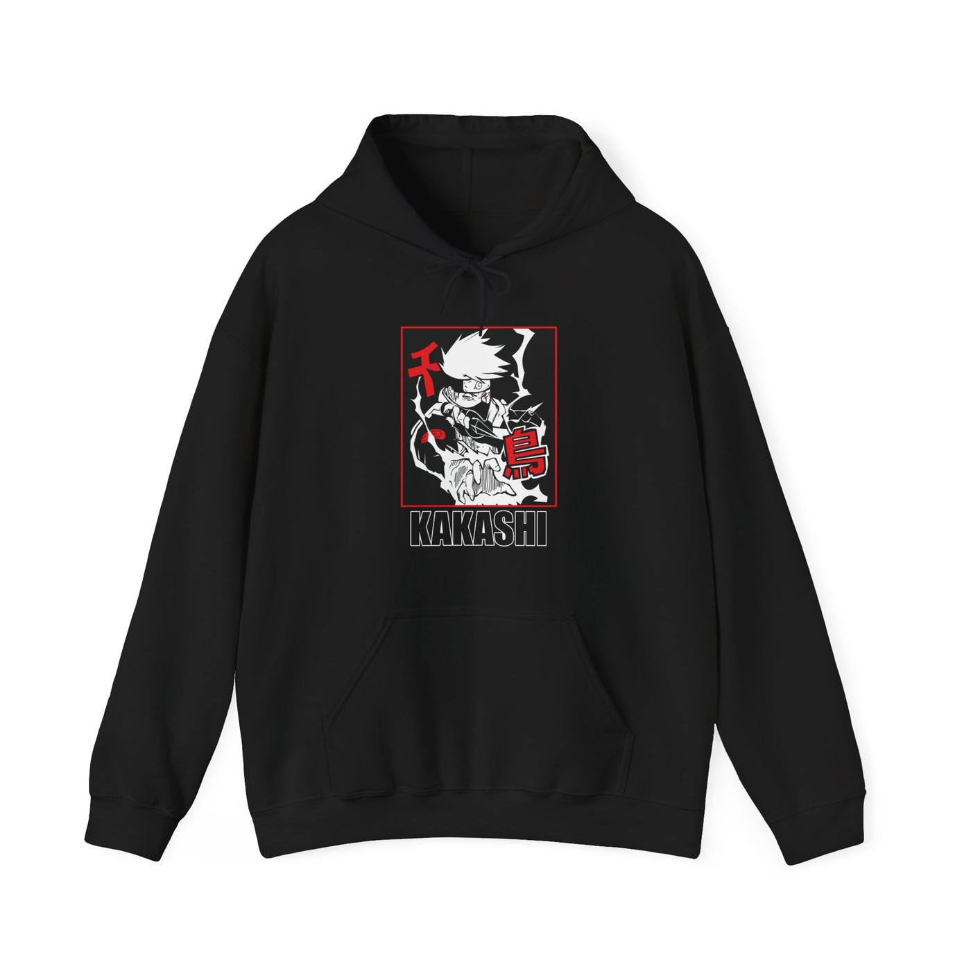 Kakashi Hatake-Hoodie