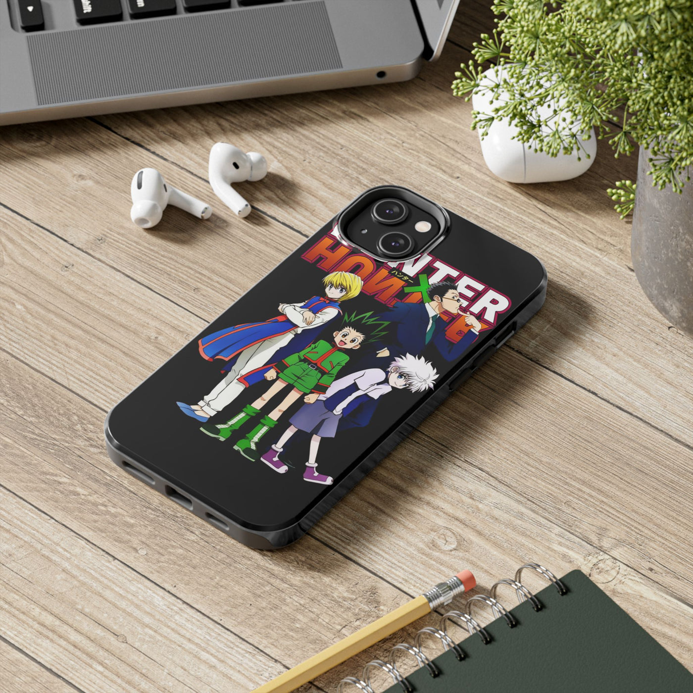 Hunter X Hunter-Phone Cases