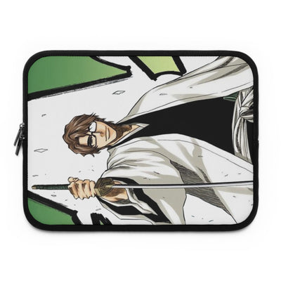 Sosuke Aizen-Laptop Sleeve