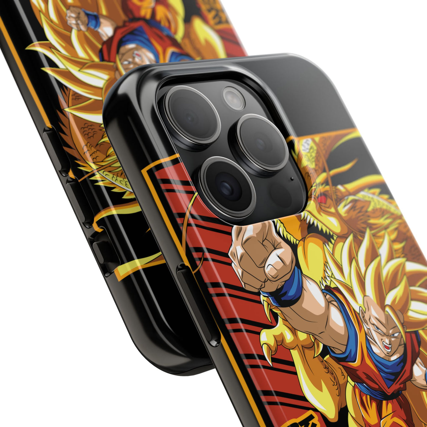 Goku Dragon-Phone Cases