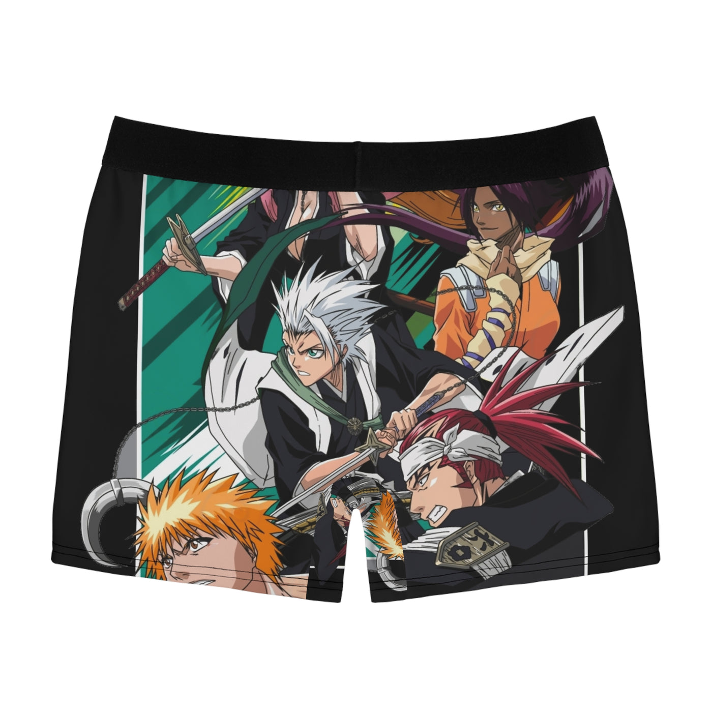 Bleach-Boxer Briefs