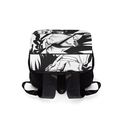 Zaraki Kenpachi-Backpack