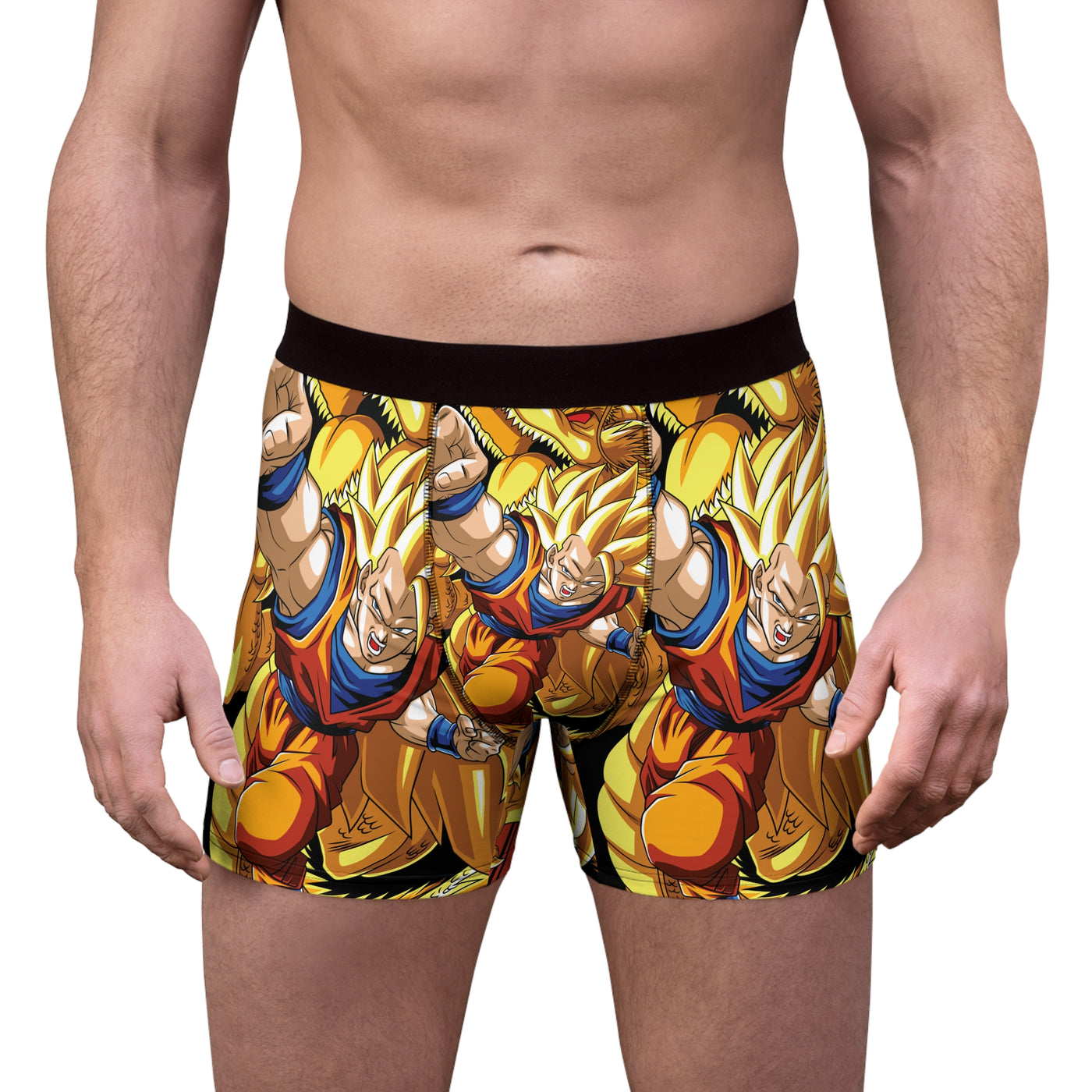 Goku Dragon-Boxer Briefs