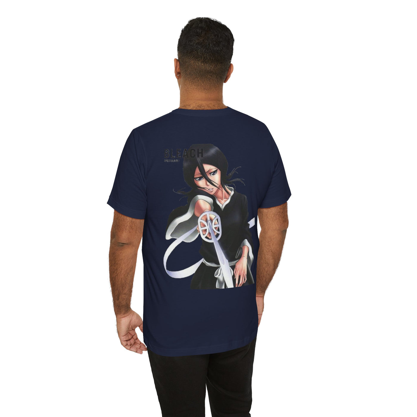 RUKIA KUCHIKI-tshirt