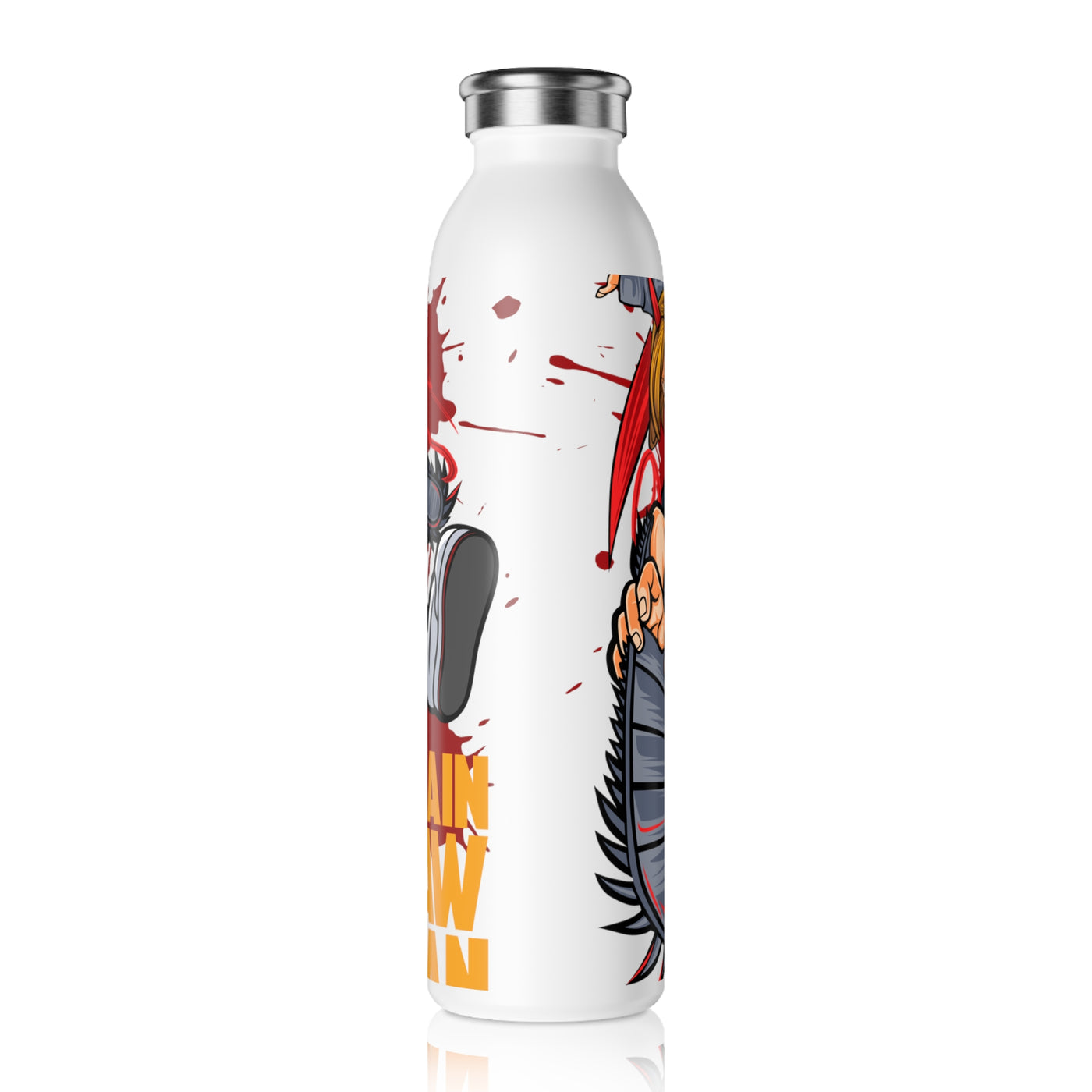 Chainsaw Man-Water Bottle