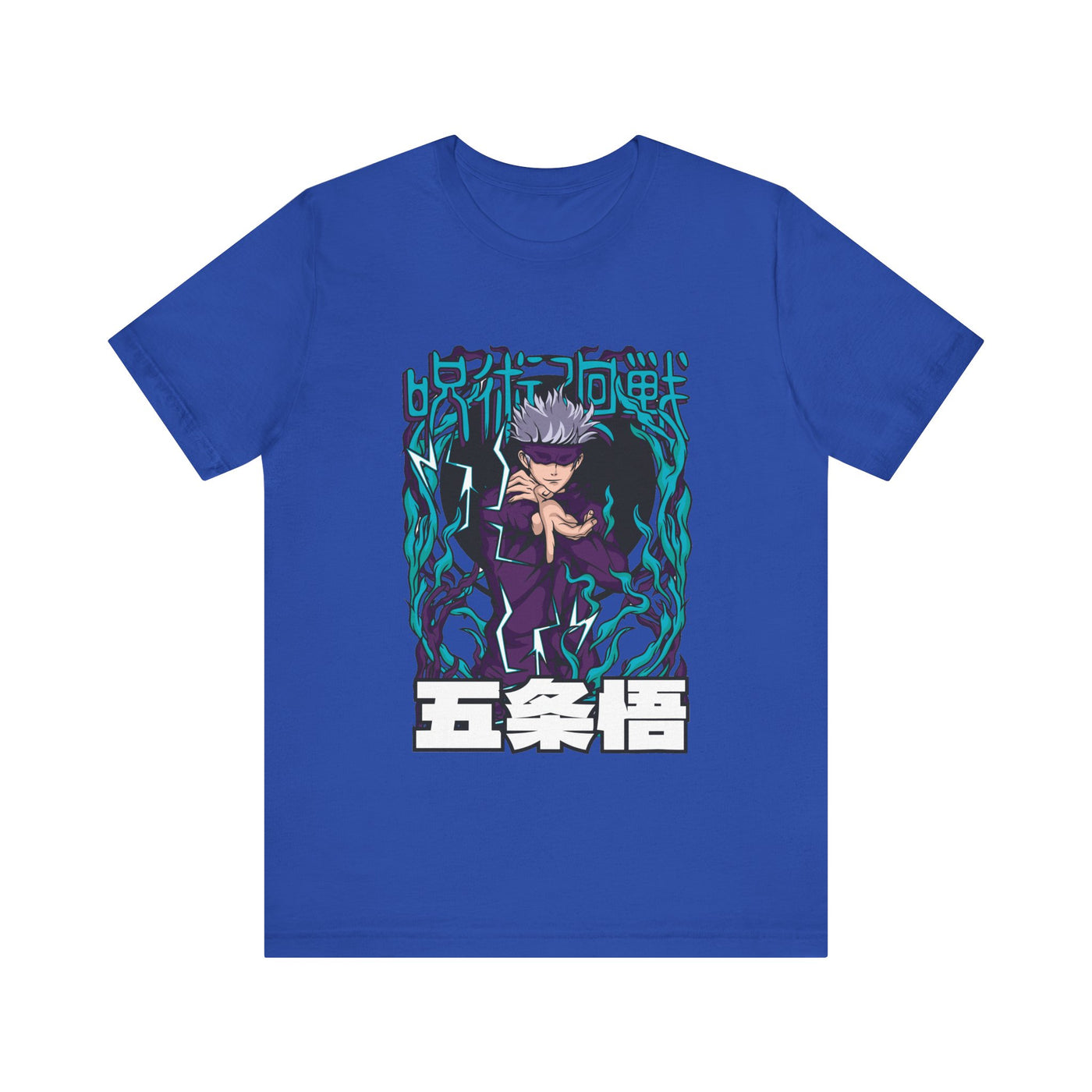 Gojo Satoru -tshirt