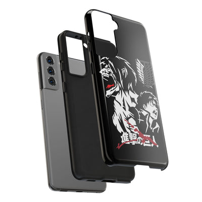 AOT-Phone Cases